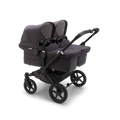 Bugaboo Donkey 5 Twin Double Stroller - Complete Set (2 Seats and 2 Bassinets)