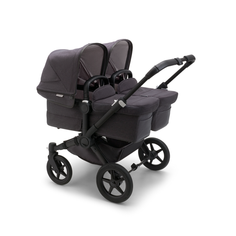 Bugaboo Donkey 5 Twin Double Stroller - (2 Seats and 2 Bassinets) Customize Your Own