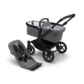 Bugaboo Donkey 5 Mono Base and Style Set