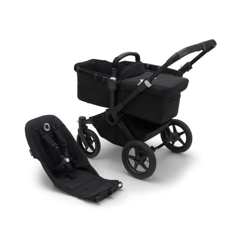 Bugaboo Donkey 5 Mono Base and Style Set