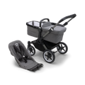 Bugaboo Donkey 5 Mono Base and Style Set