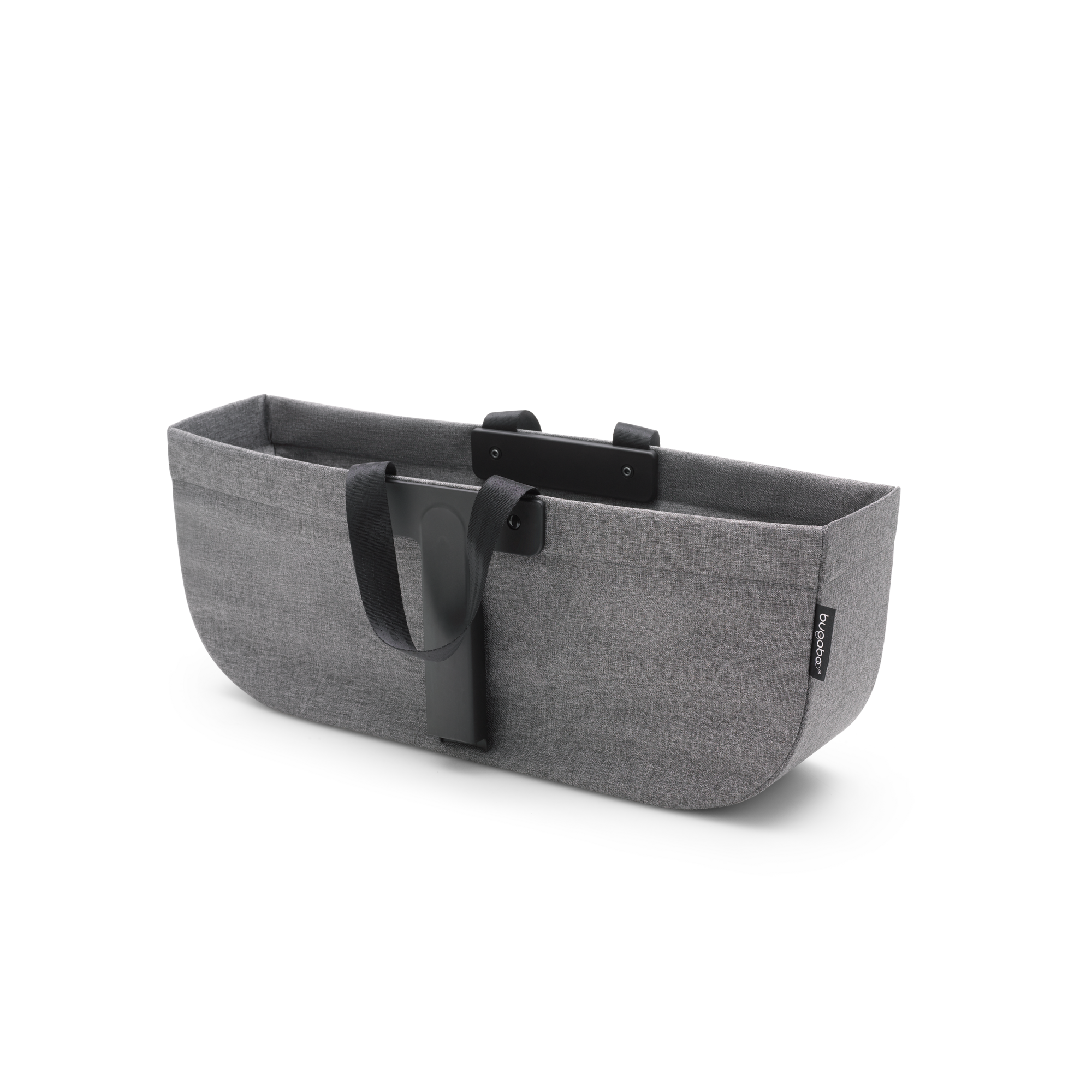 bugaboo donkey 5 grey Bugaboo Donkey 5 Side Luggage basket