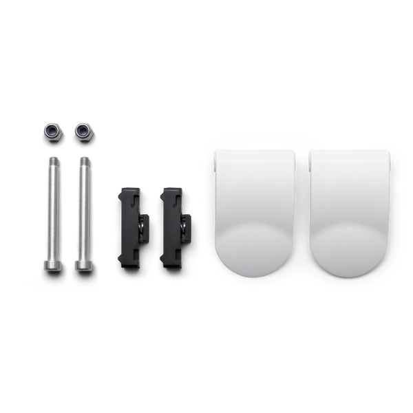 Bugaboo Donkey 5 Handlebar Adjustment Clips Replacement Set