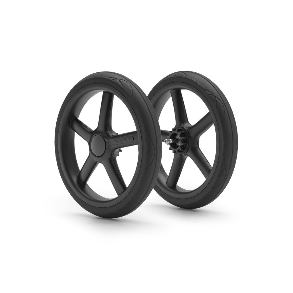 Bugaboo Fox wheel prospective caps REFLECTIVE