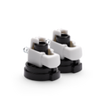 Bugaboo Fox Swivel Wheel Locks Replacement Set