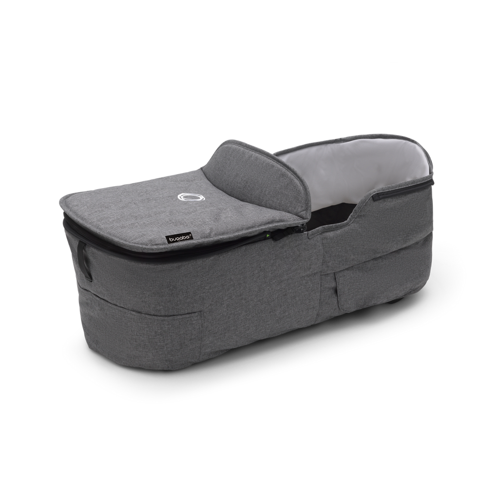 Bugaboo buffalo fabric set grey sales