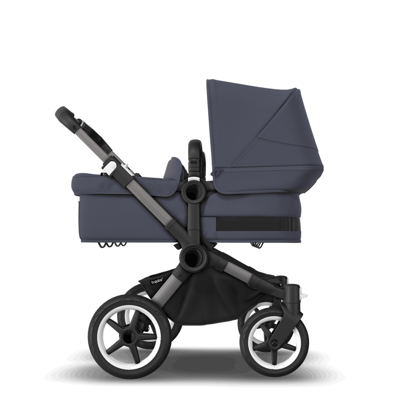 Bugaboo buffalo top double stroller