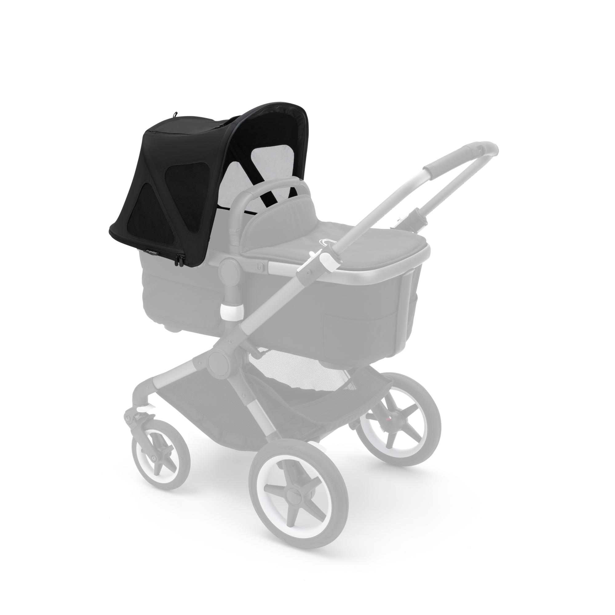 Bugaboo Kangaroo/ Fox/ Cameleon/ Lynx Breezy Sun Canopy