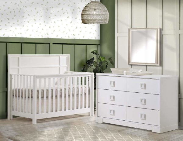 Nest Juvenile Lello 5 Drawer Dresser