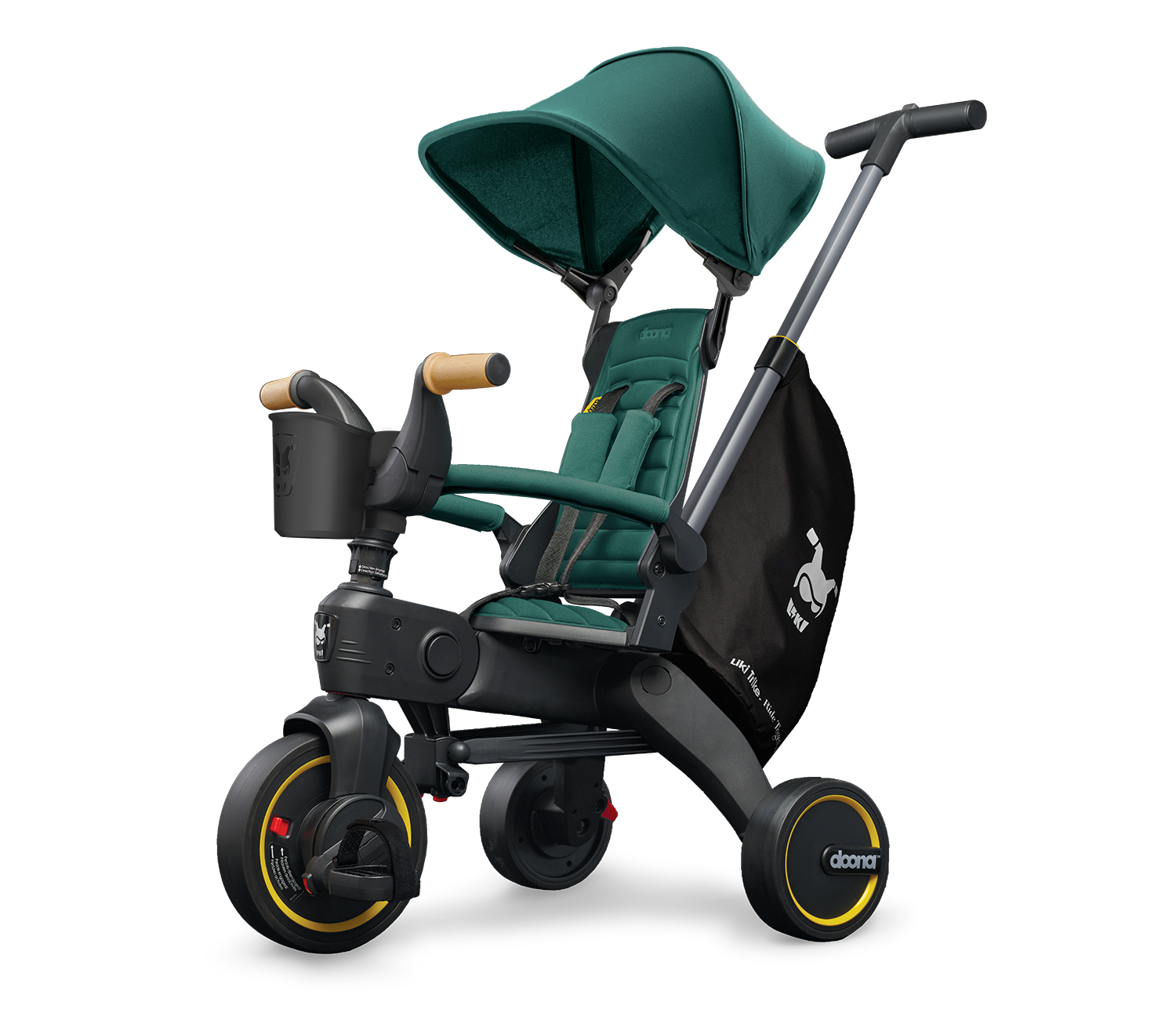 doona tricycle stroller Doona Liki Trike S5