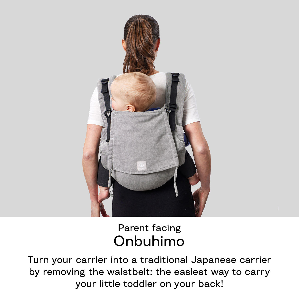 Baby carrier for your back new arrivals