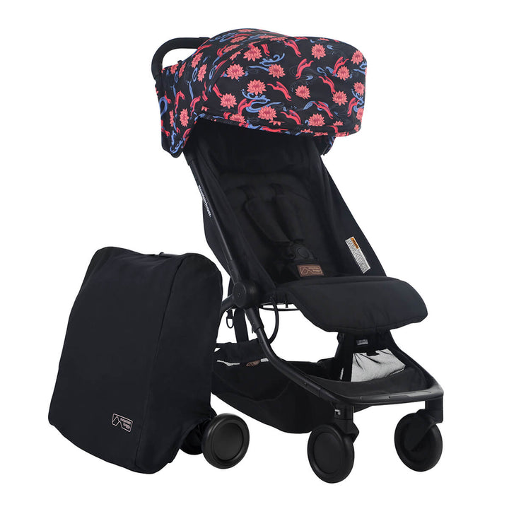 mountain buggy stroller infant car seat Mountain Buggy Nano V3 Stroller