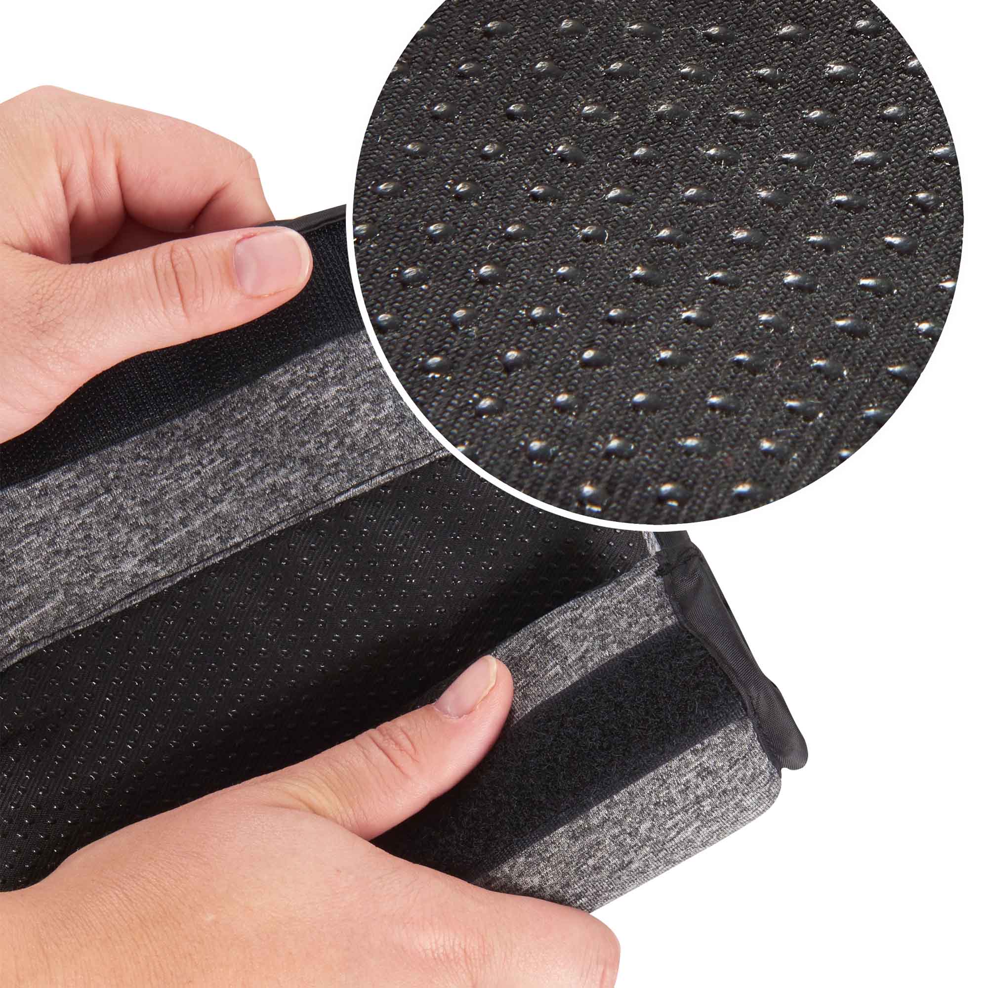 evenflo car seat mat Evenflo Infant Carrier Arm Cushion Accessory, Grey Melange