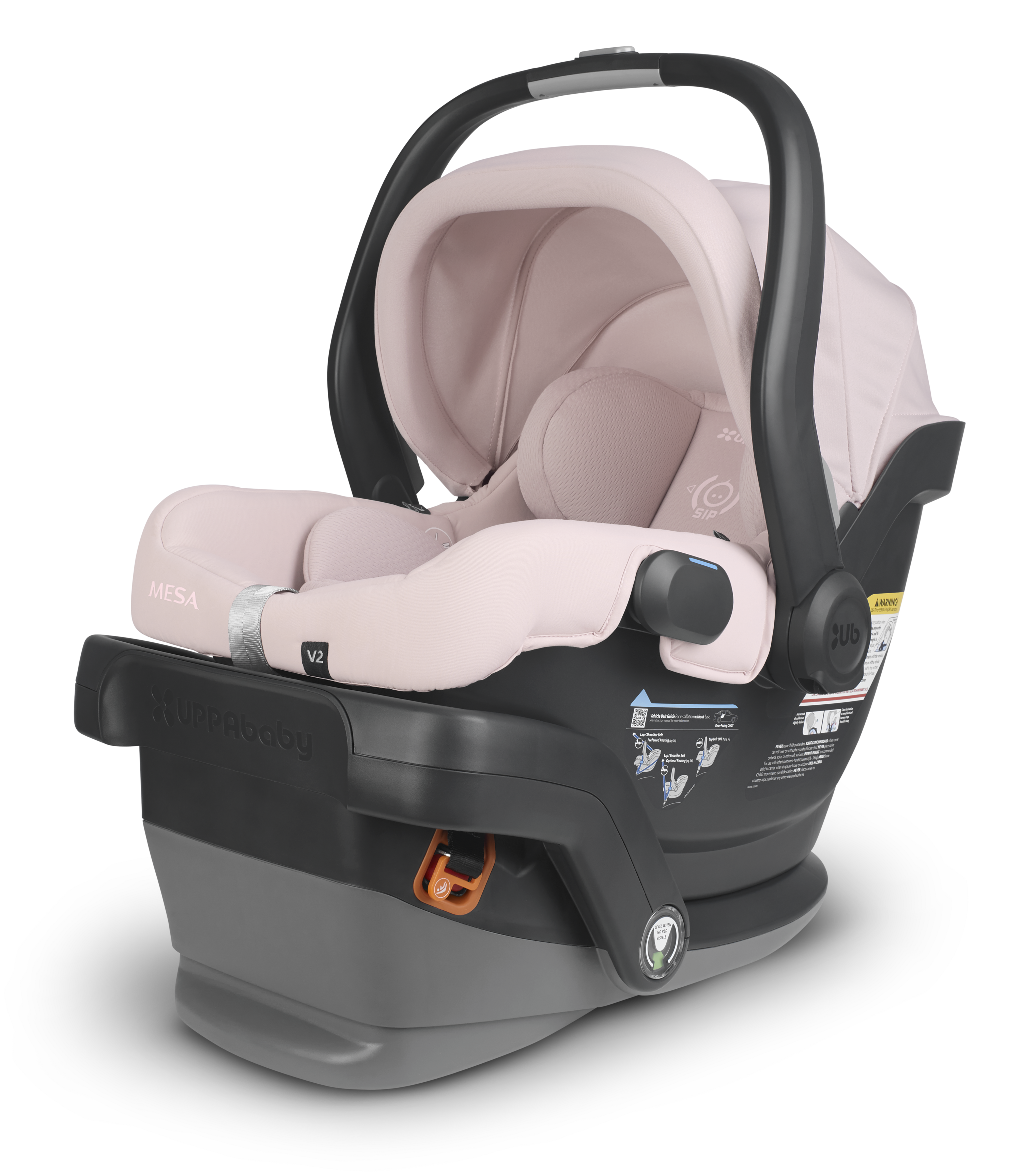Uppababy mesa car seat stroller discount