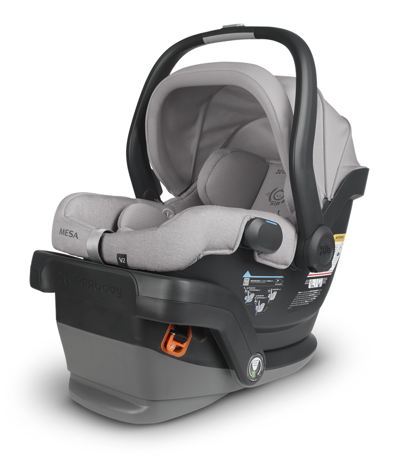 UPPAbaby Vista V2 Stroller Bundle with Mesa V2 Infant Car Seat