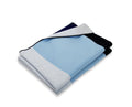 PRU Luxury Color Block Woolen Blanket