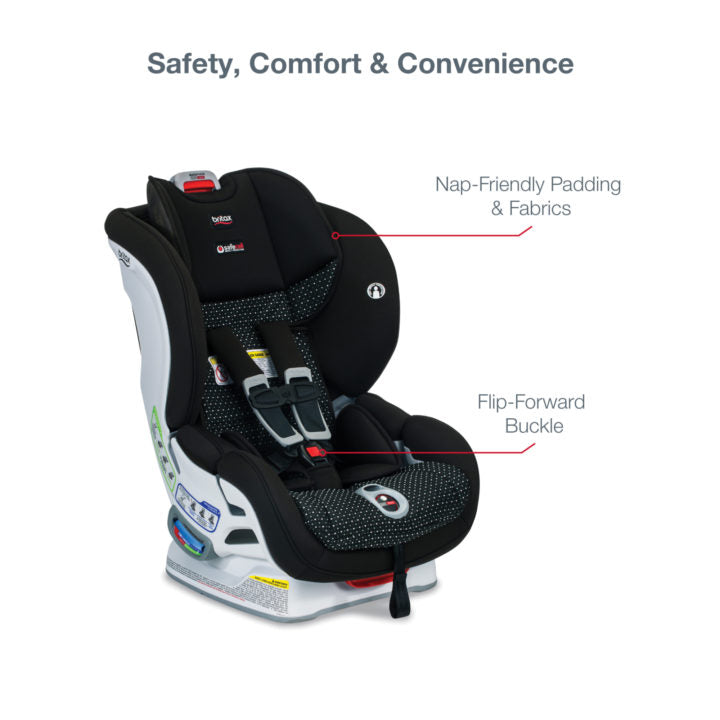 Britax Marathon ClickTight Convertible Car Seat