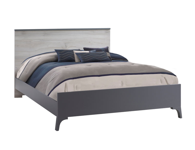 Tulip Olson/Metro Double Bed Conversion Rails and Low profile footboard 54"