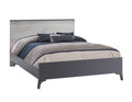 Tulip Urban Double Bed Conversion Rails and Low profile footboard 54"