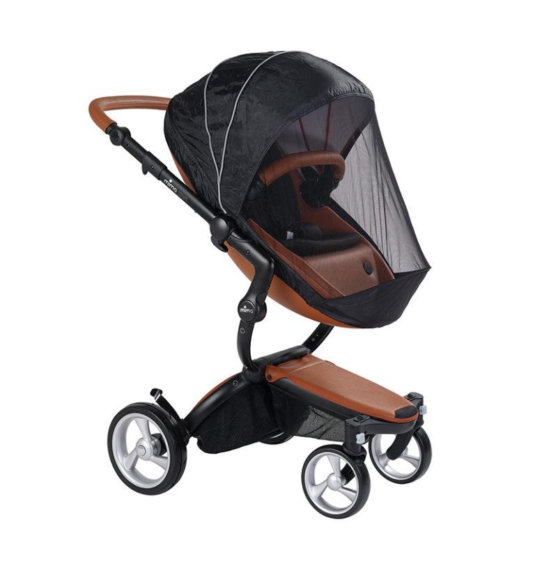 Stroller Insect Net Cover