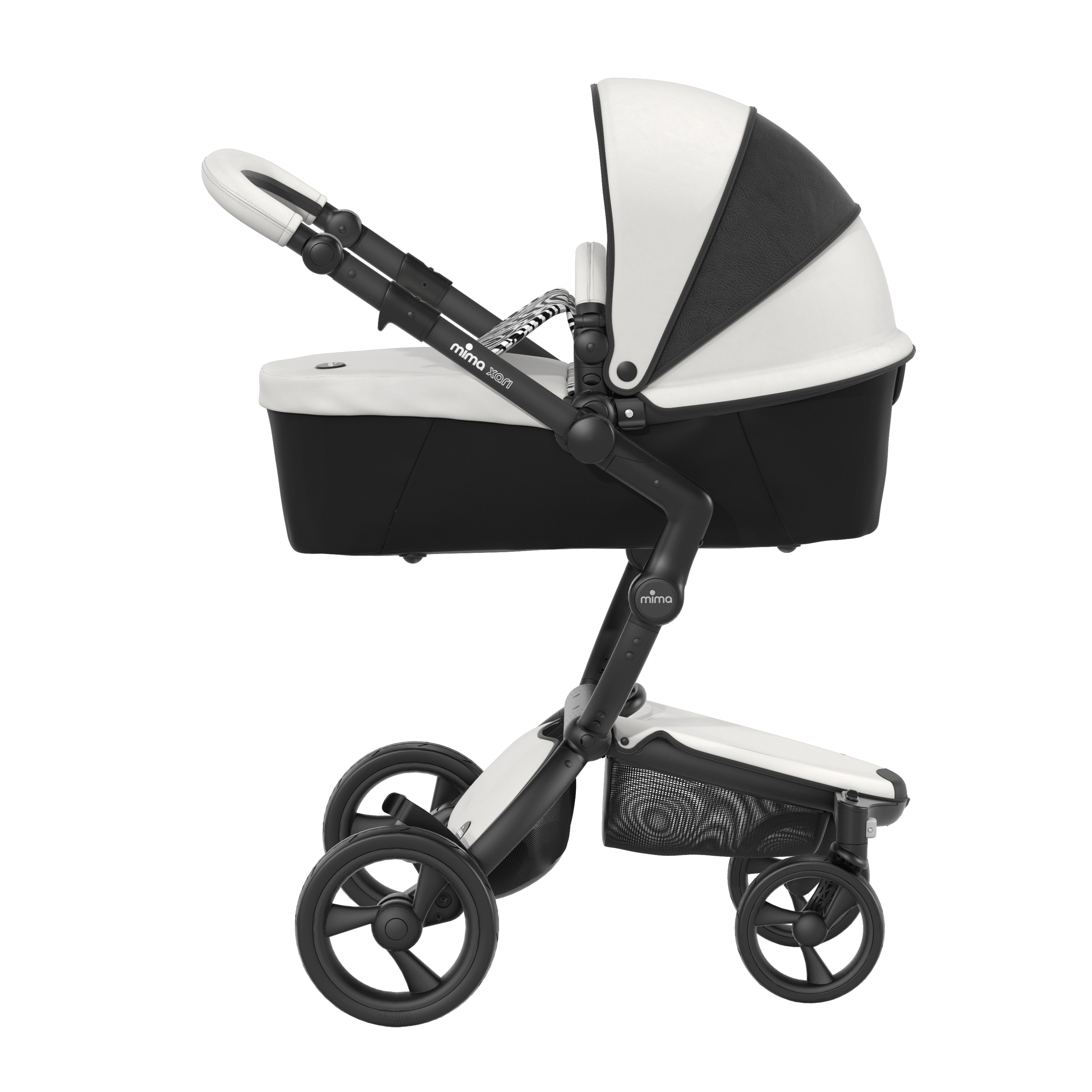 mima xari stroller weight