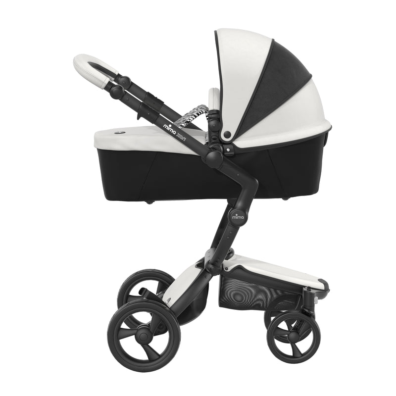 Mima Xari 4G Complete Stroller - Limited Edition New York Zebra