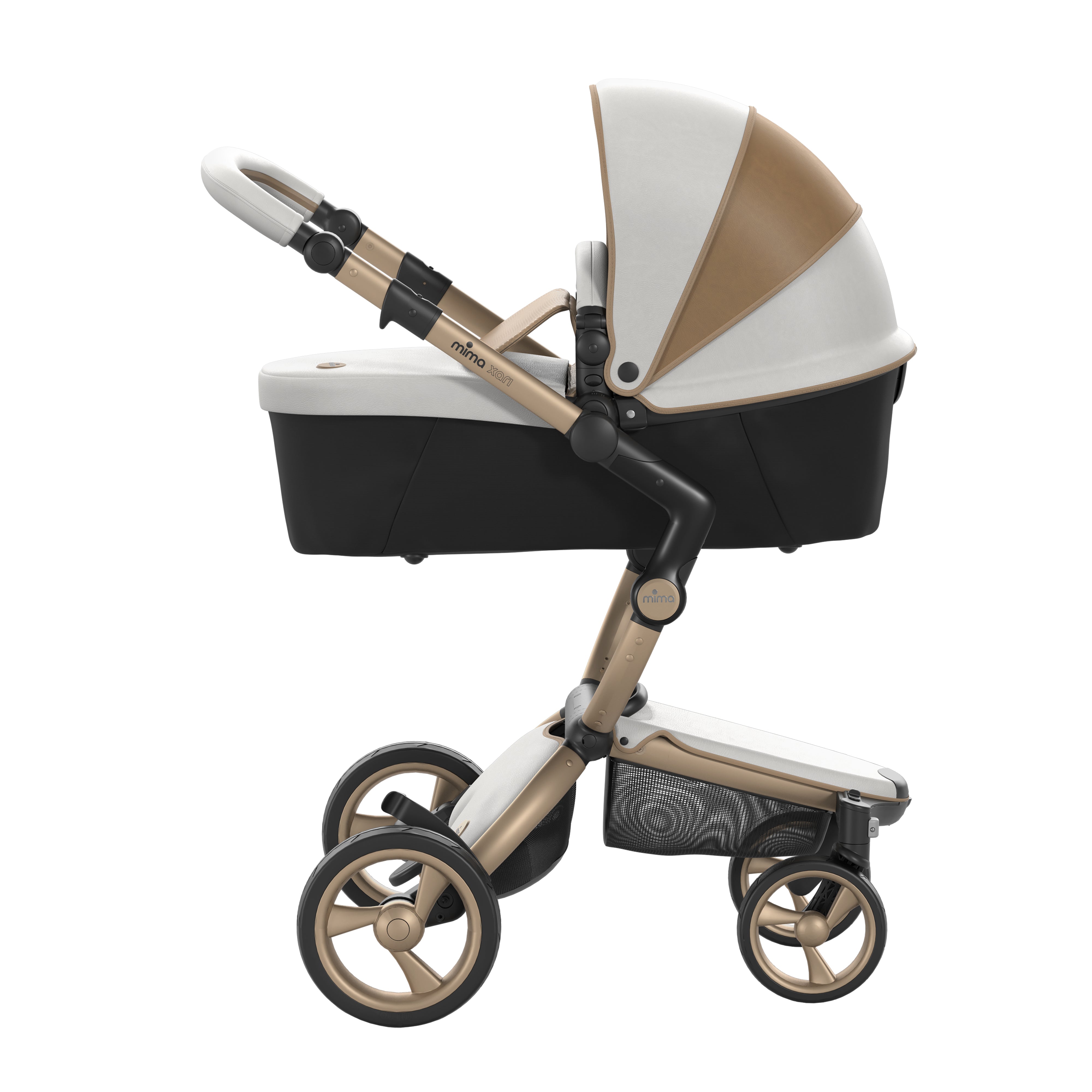 Mima Xari 4G Complete Stroller Limited Edition Dolce Vita