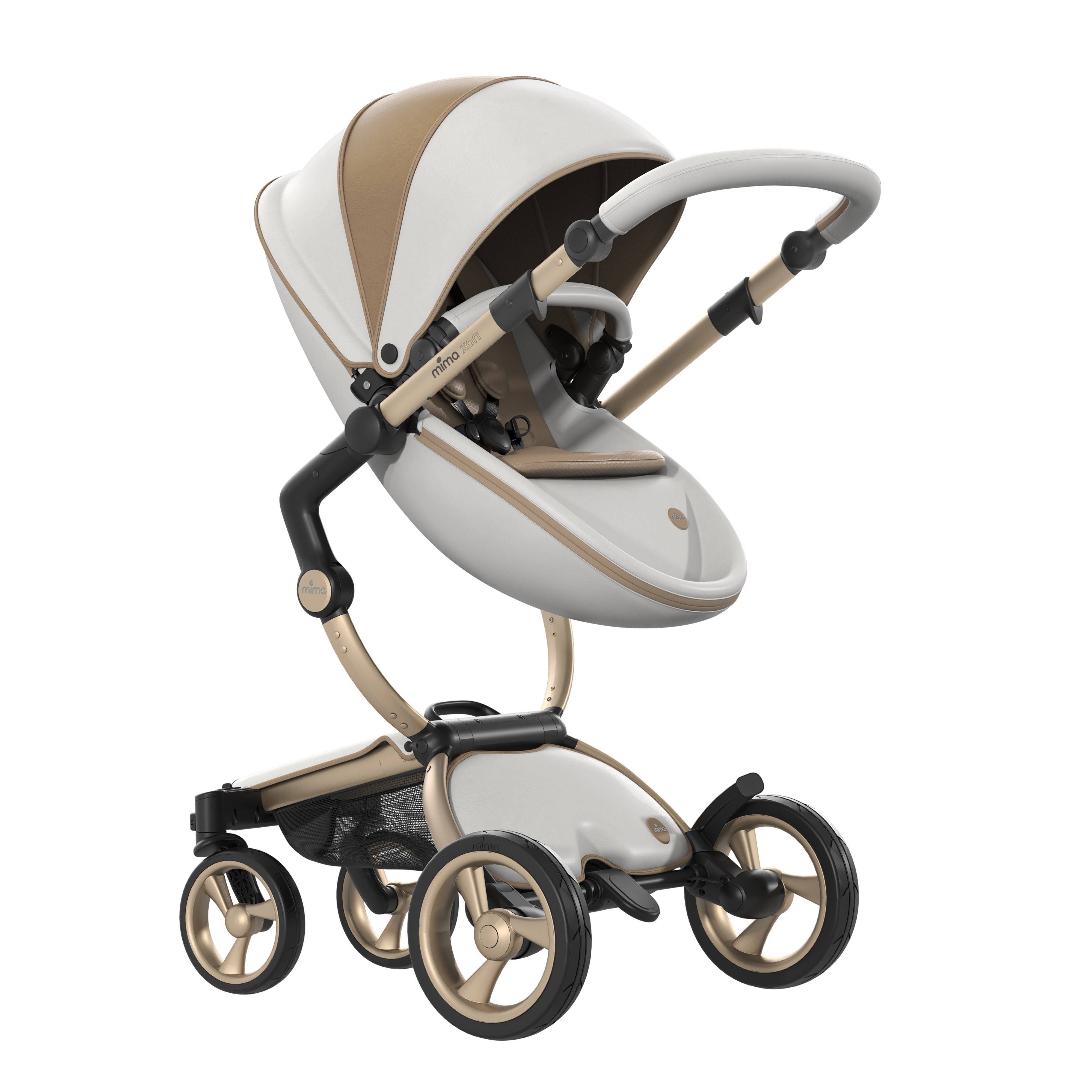Mima Xari 4G Complete Stroller Limited Edition Dolce Vita