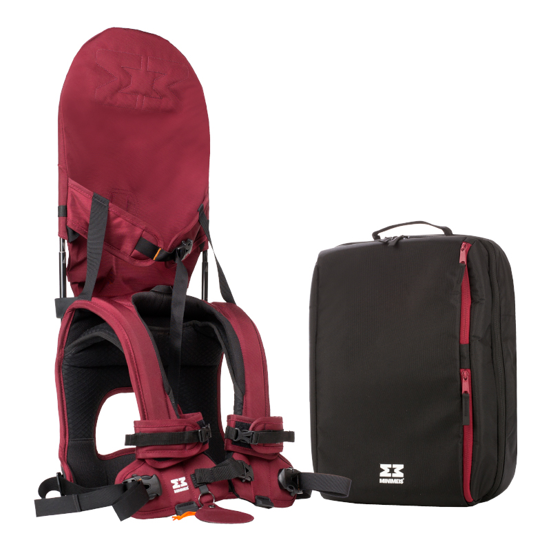 MiniMeis G4 Backpack MiniMeis G4 Backpack