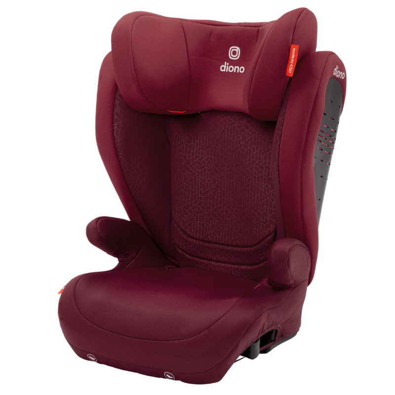 Diono Monterey 4DXT Latch Expandable Booster Seat