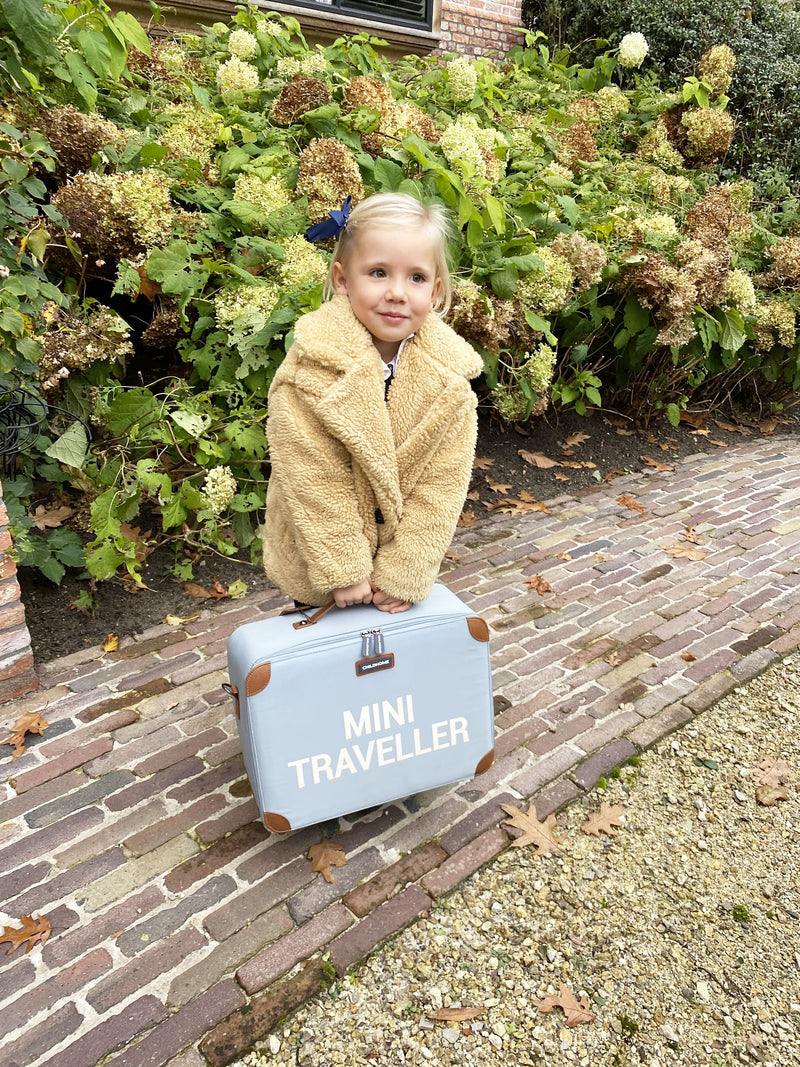 Childhome Mini Traveller Kids Suitcase