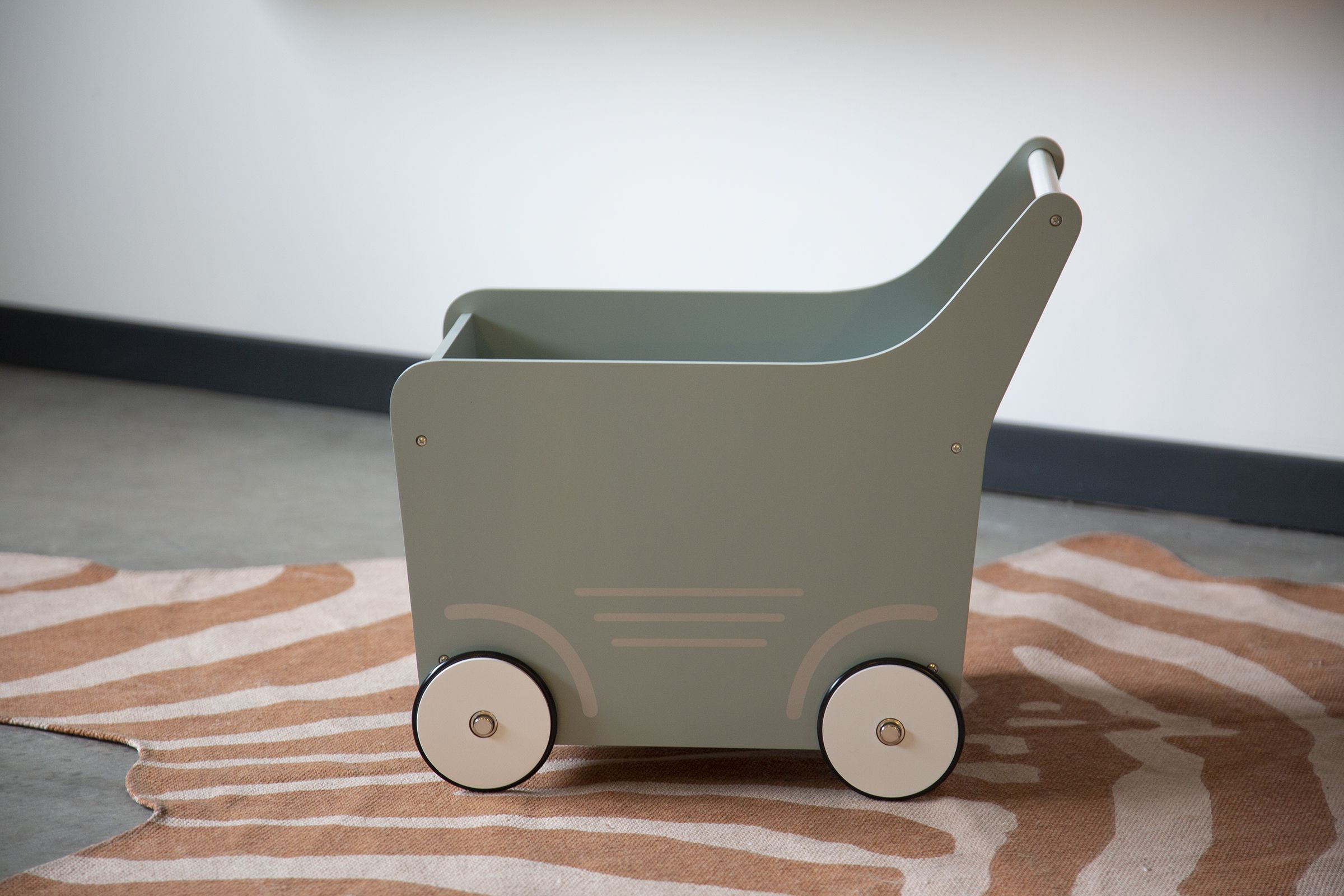 Childhome Wooden Stroller