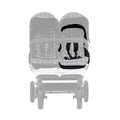 Mountain Buggy Duet 2019+ Hammock Seat Fabric