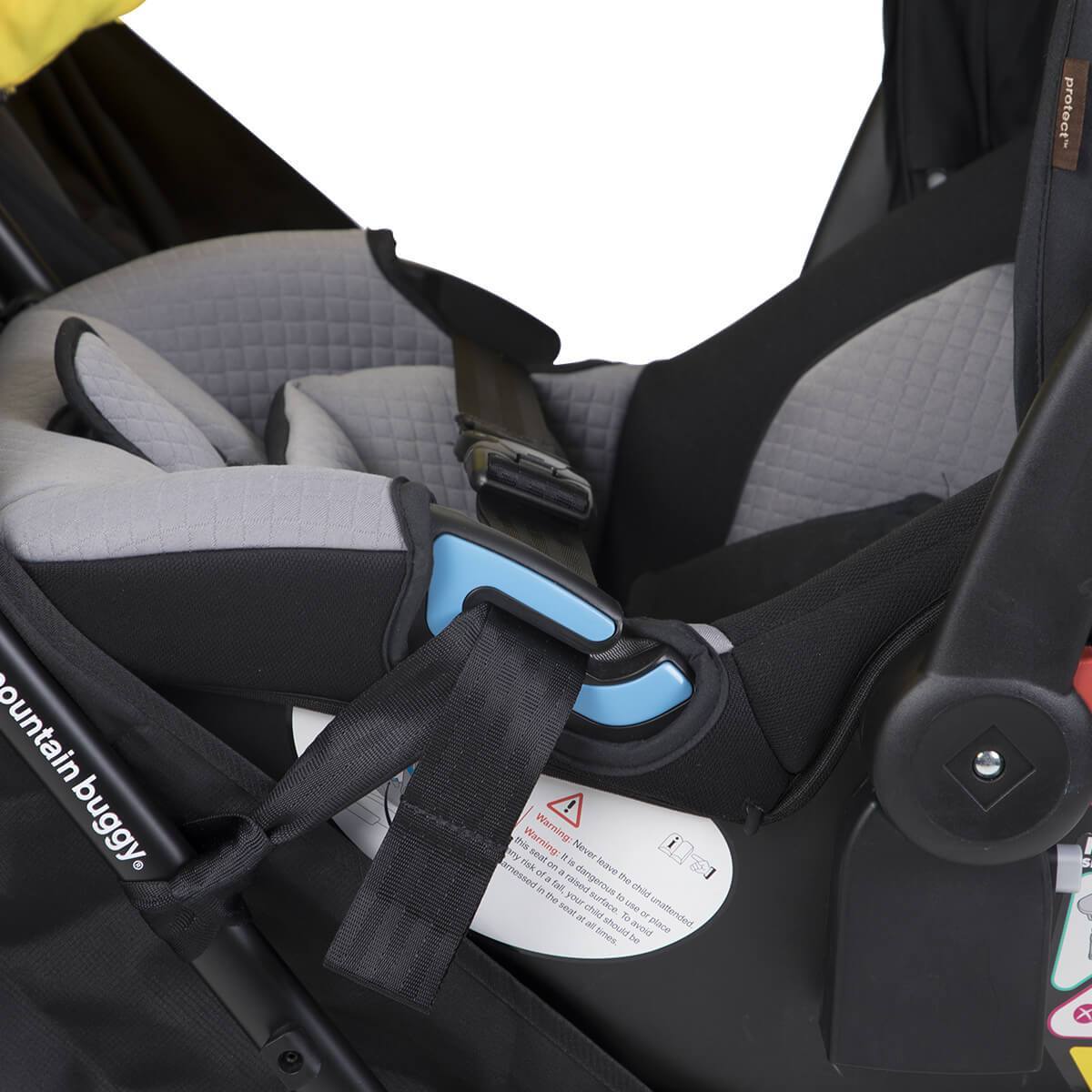 Mountain Buggy Nano Duo Car Seat Adapter - Main Image