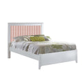 Natart Taylor Double bed 54" with panel (low profile footboard)