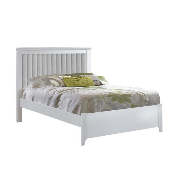 Natart Taylor Double bed 54" with panel (low profile footboard)