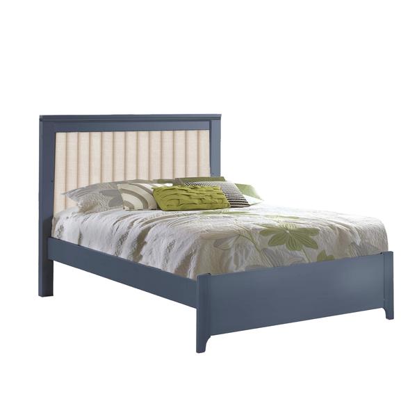 Natart Taylor Double bed 54" with panel (low profile footboard)