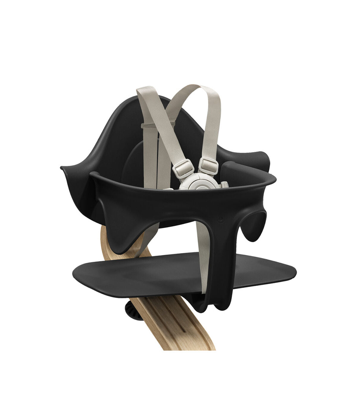 クリーニング済み！　ベビーセット付き　STOKKE　nomi Stokke Nomi Baby Set