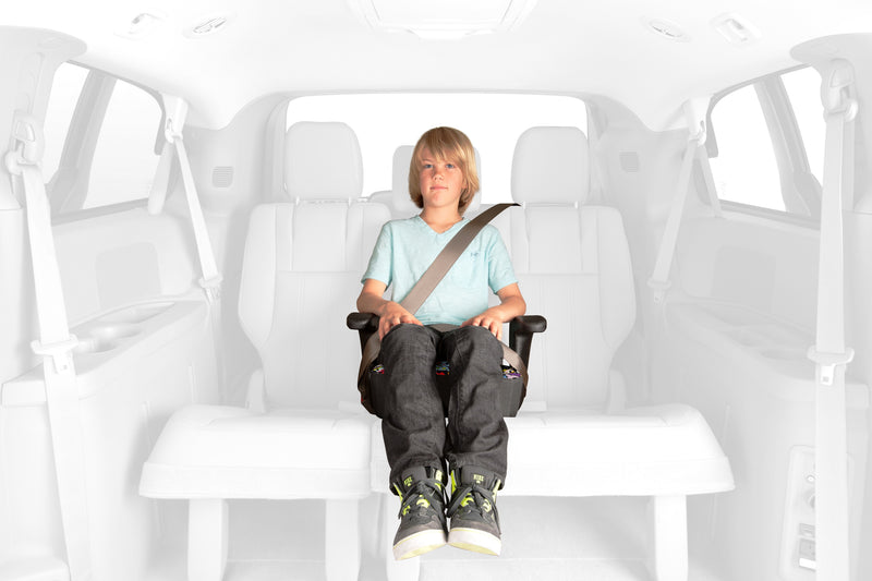 Clek Olli Portable Latching Booster Car Seat