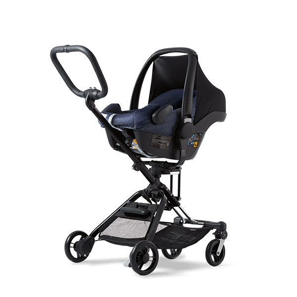 Unilove On The Go 2-in-1 Lightweight Stroller