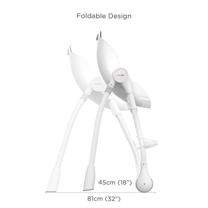 Oribel Cocoon 3-Stage High Chair