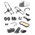 Bugaboo Fox 3 Base and Seat Fabric
