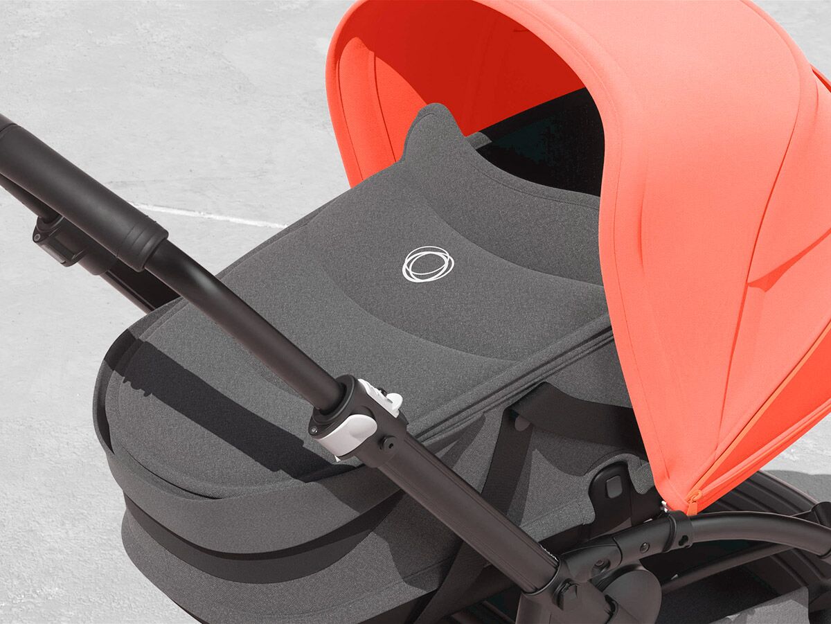 bugaboo bee diesel limited edition Bugaboo Bee 5 Coral limited edition