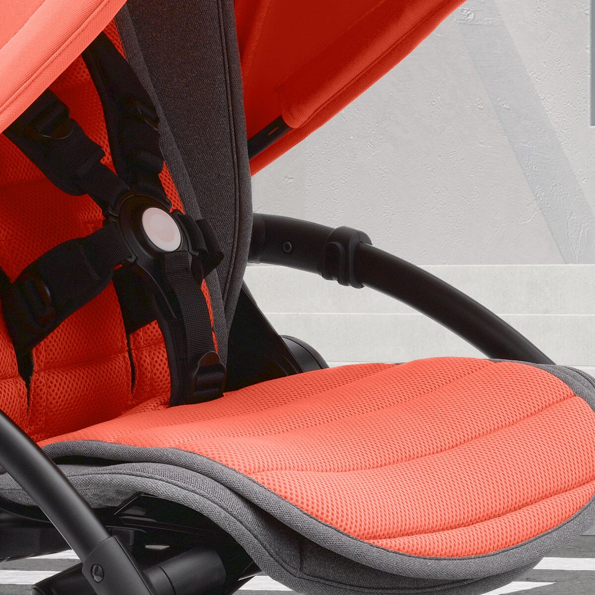 bugaboo bee 5 coral Bugaboo Bee 5 Coral limited edition