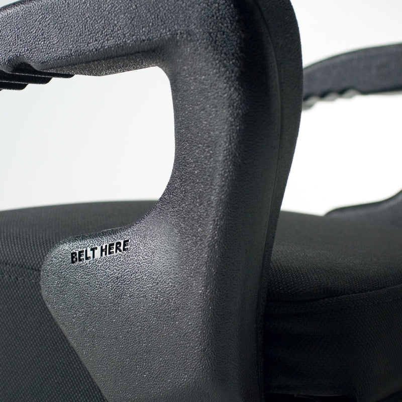 Clek Ozzi Portable Latching Booster Car Seat