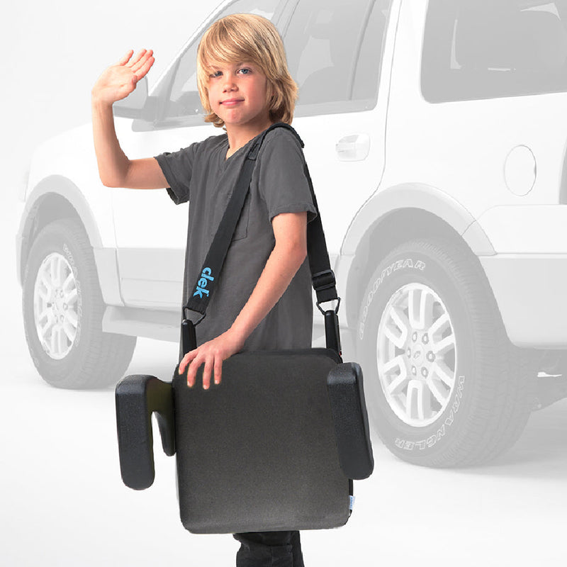 Clek Ozzi Portable Latching Booster Car Seat