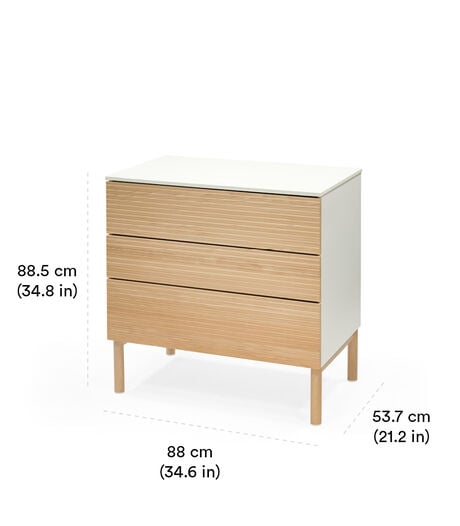 stokke sleepi dimensions Stokke Sleepi Dresser