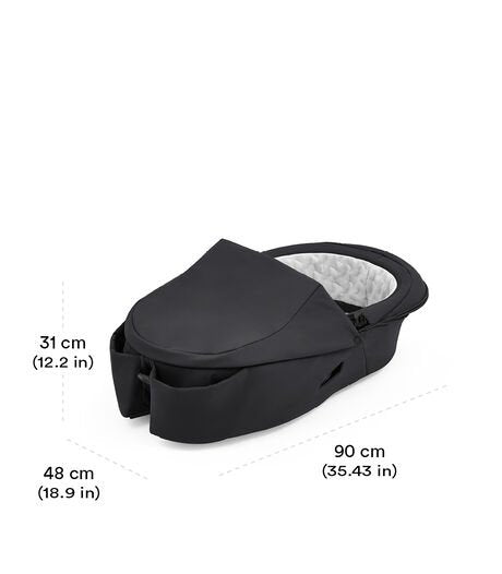 stokke stroller carry cot Stokke Xplory X Carry Cot