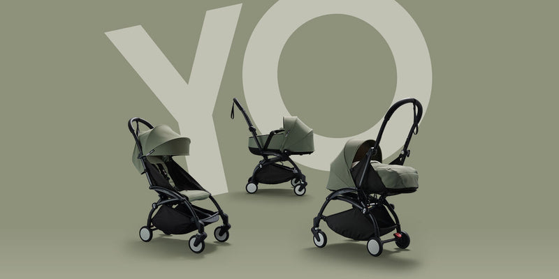  BABYZEN YOYO2 Stroller - Lightweight & Compact