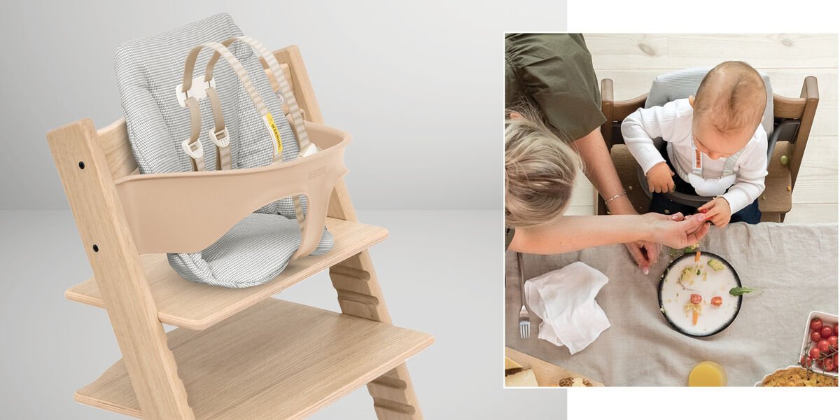 Stokke Tripp Trapp Baby Cushion